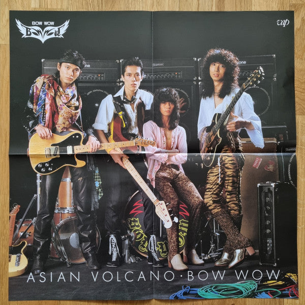Asian Volcano