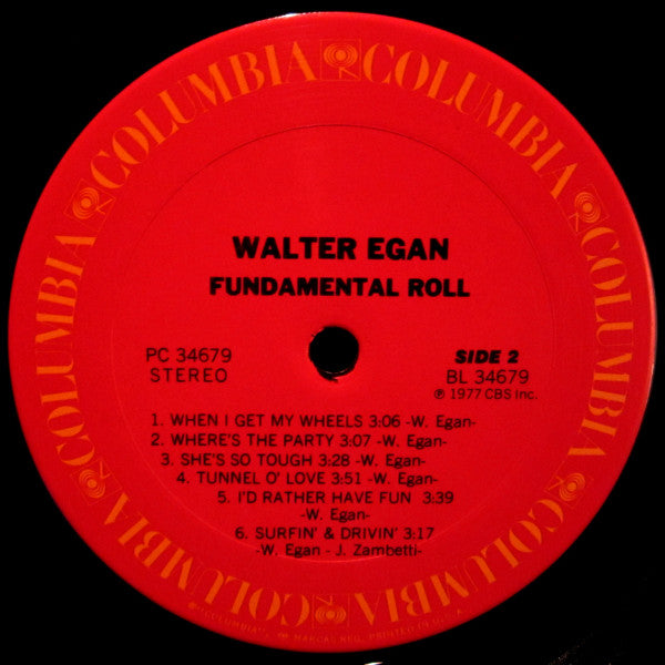 Fundamental Roll
