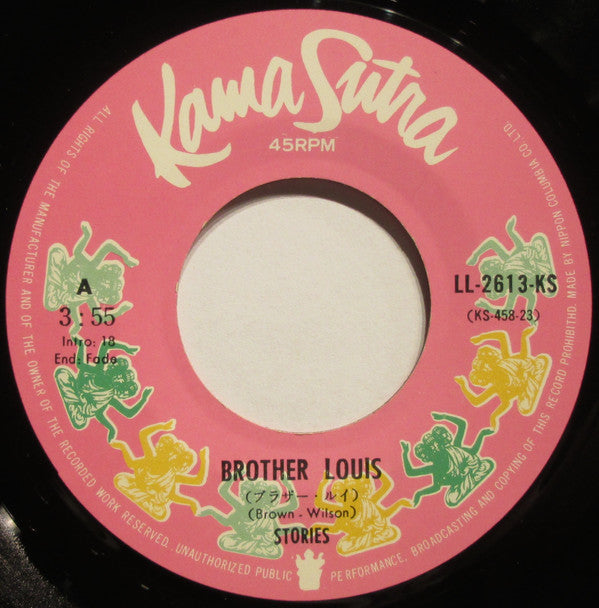 Brother Louie
