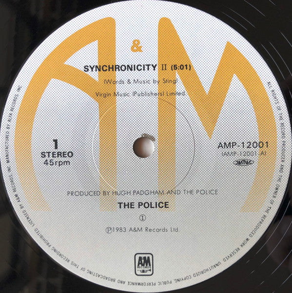 Synchronicity II