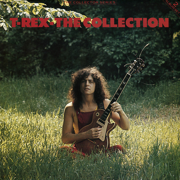 Master Release: The Collection by T. Rex
