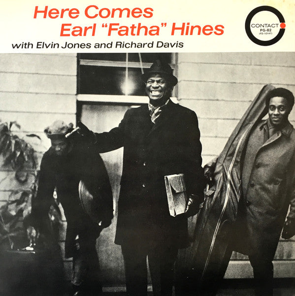 Release: Here Comes Earl "Fatha" Hines-Vinyl-Japan-1978-PG-82, FD-10147-2096299