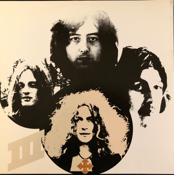 Release: Led Zeppelin III-Vinyl-US-None-SD 19128-9553940