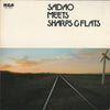 Sadao Watanabe - Sadao Meets Sharps & Flats (Vinyl, LP, Album, Reissue) Very Good (VG) / Very Good (VG)