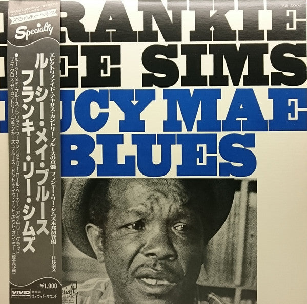 Release: Lucy Mae Blues-Vinyl-Japan-1979-VS 2002, VS 2002-5268823