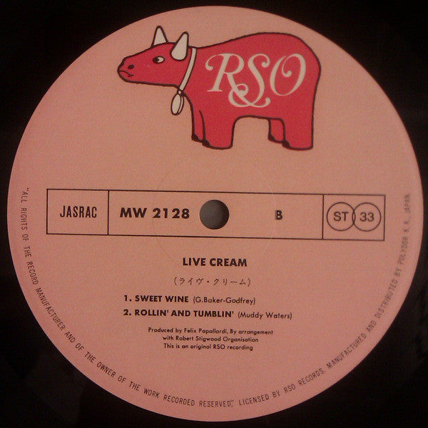 Live Cream