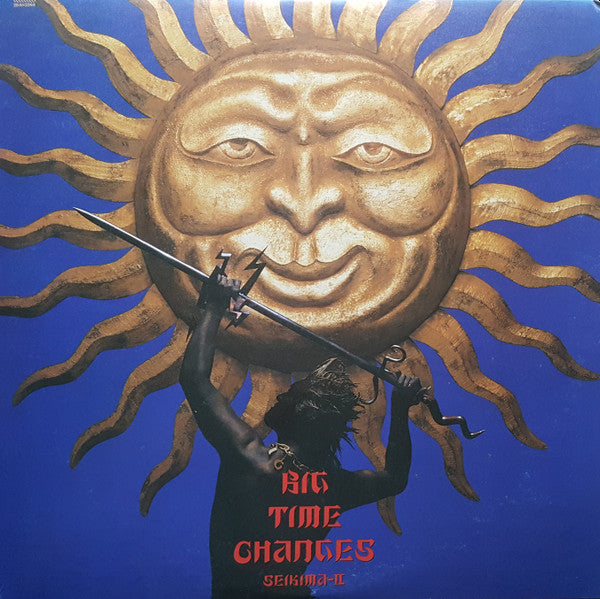 Master Release: Big Time Changes by Seikima-II
