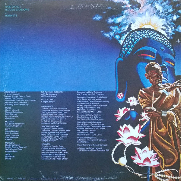 Release: Sextant-Vinyl-US-1973-KC 32212-1104463