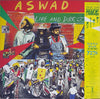 Aswad - Live And Direct (Vinyl, LP, Album)