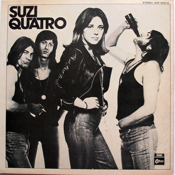 Suzi Quatro