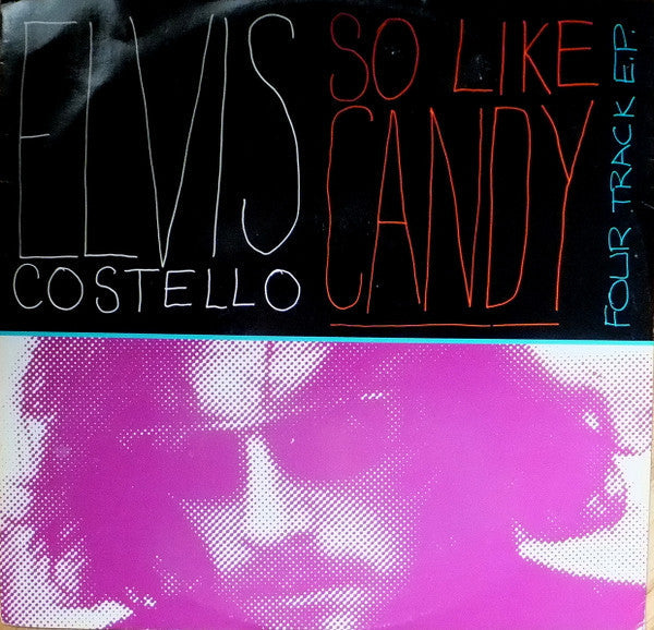 Master Release: So Like Candy by Elvis Costello