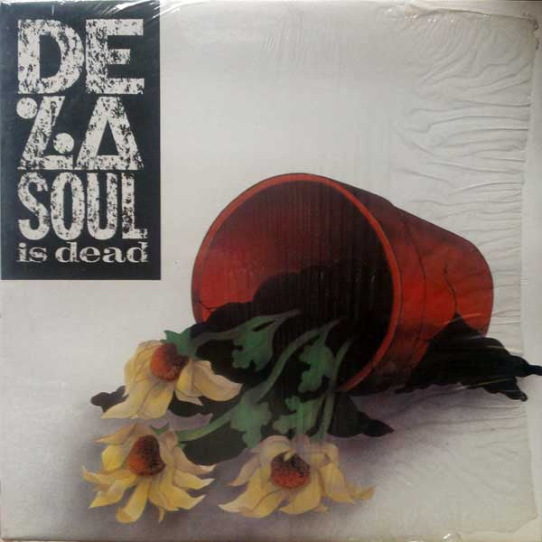 Master Release: De La Soul Is Dead by De La Soul