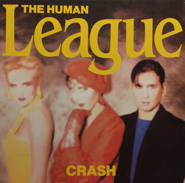 Release: Crash-Vinyl-Canada-1986-VL 2391-1585640
