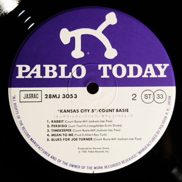 Kansas City 5