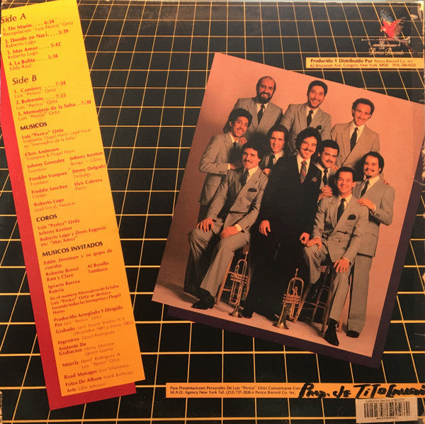 Release: Sabroso!-Vinyl-US-1982-320, PR 320-5047554