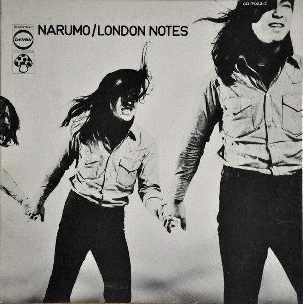 Release: London Notes-Vinyl-Japan-1971-CD-7022-Z, CD-7022-Z-8822786