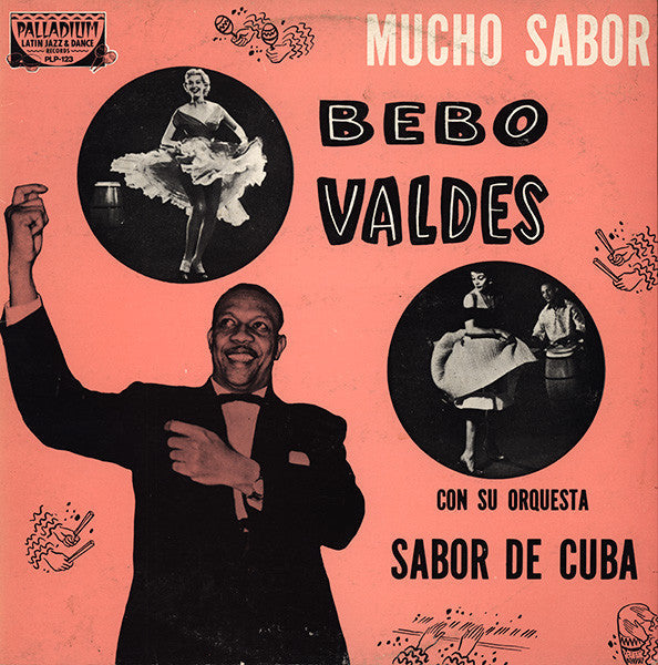Master Release: Mucho Sabor by Bebo Valdés Y Su Orquesta Sabor De Cuba