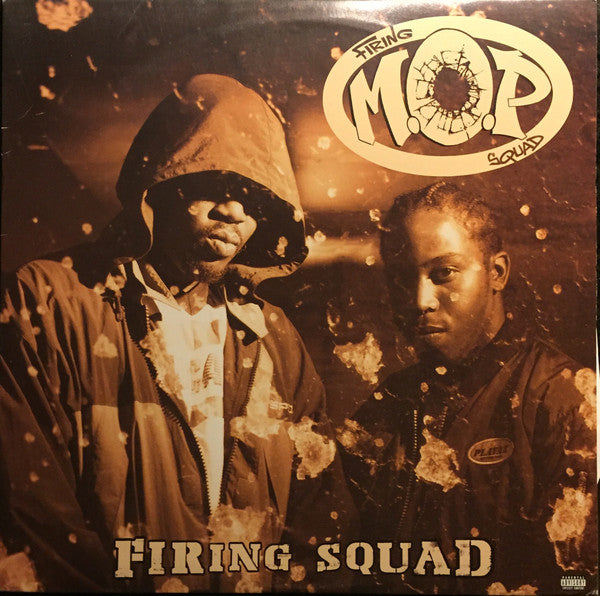 Release: Firing Squad-Vinyl-US-1996-88561-1555-1-7177579