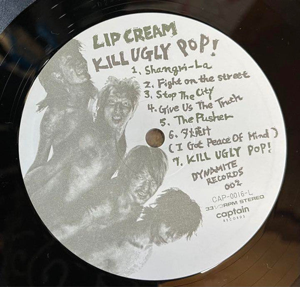 Kill Ugly Pop