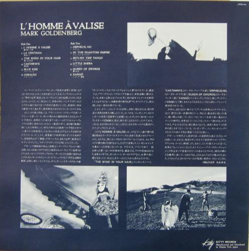 L'Homme À Valise