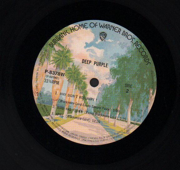 Deep Purple