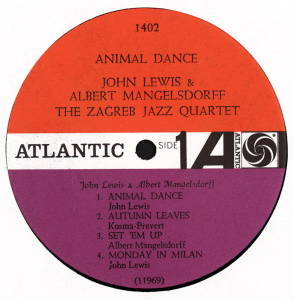 Animal Dance