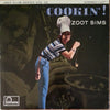 Zoot Sims - Cookin'! (Vinyl, LP, Album, Stereo, Reissue)