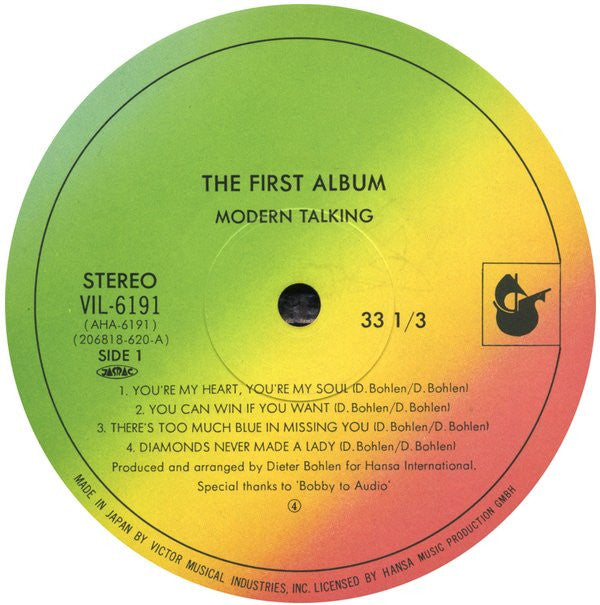 The 1st Album
