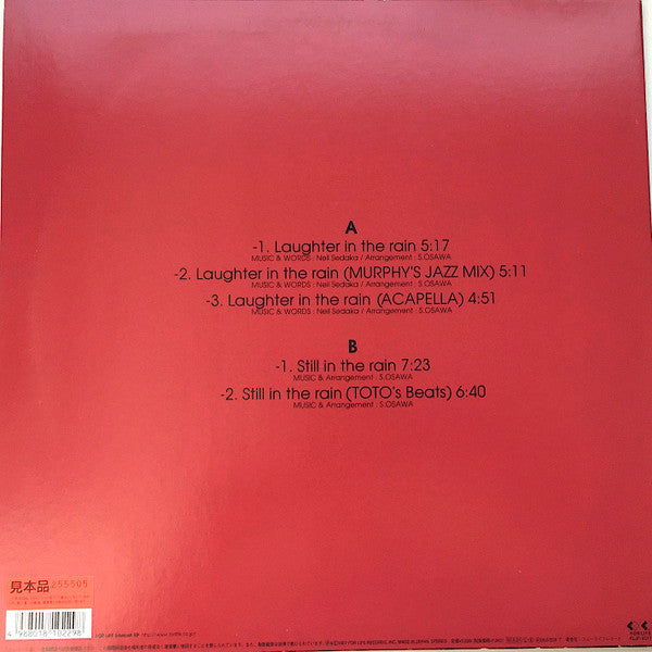 Release: Laughter In The Rain-Vinyl-Japan-1997-FLJF-9517-3900434