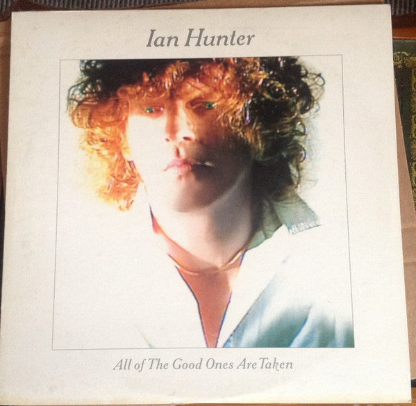 Release: All Of The Good Ones Are Taken-Vinyl-Japan-1983-25AP 2653-5806379