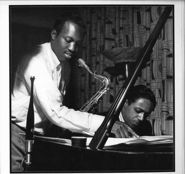 Release: Hank Mobley Quartet-Vinyl-US-2011-MMBLP-5066, 5066, LP 5066, BLP 5066, 509999-18308-1-4-4874109