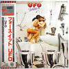 UFO (5) - Force It (Vinyl, LP, Album, Promo, Reissue) Very Good Plus (VG+) / Very Good (VG)