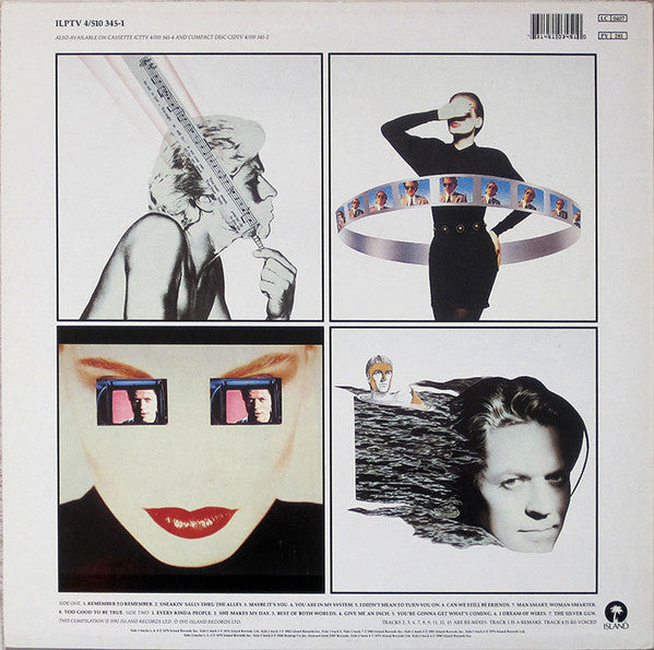 Master Release: “Addictions” Volume 2 by Robert Palmer