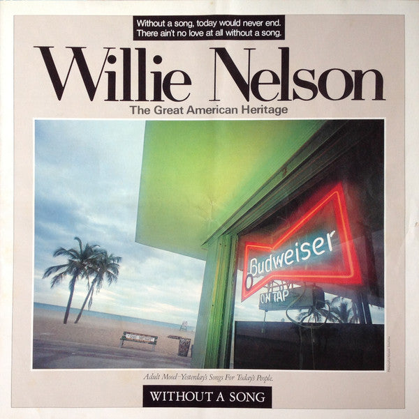 Without A Song