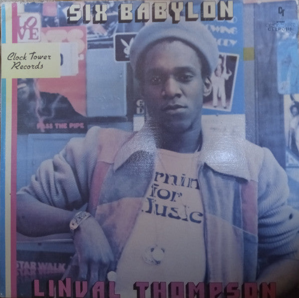 Master Release: Six Babylon by Linval Thompson