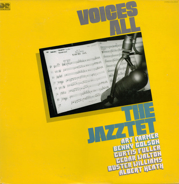 Release: Voices All-Vinyl-Japan-1983-EWJ 90016-2472094