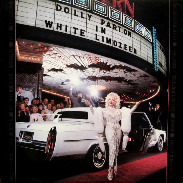 Release: White Limozeen-Vinyl-US-1989-C 44384, FC 44384-2893251