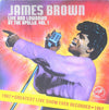 James Brown - Live And Lowdown At The Apollo, Vol.1 (Vinyl, LP, Album, Reissue, Mono) Very Good (VG) / Good Plus (G+)
