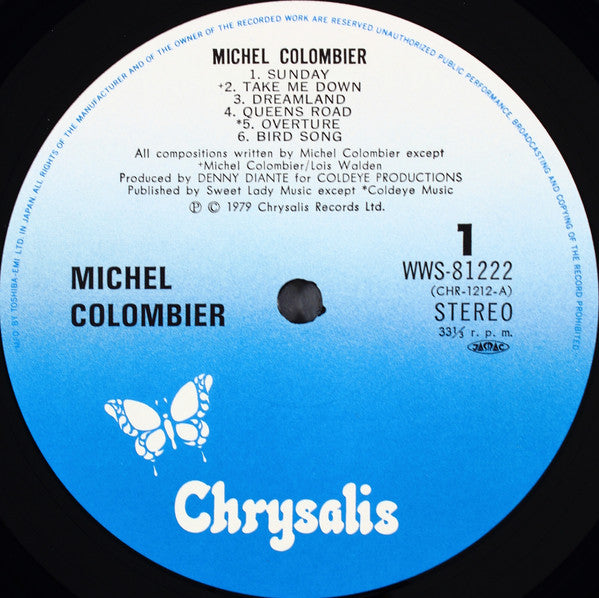 Michel Colombier
