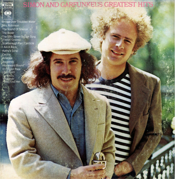 Release: Simon And Garfunkel's Greatest Hits-Vinyl-US-1972-PC 31350-3280247