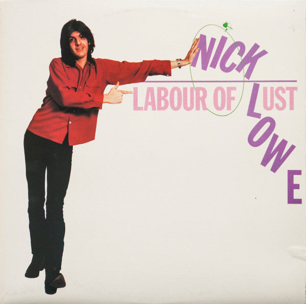 Master Release: Labour Of Lust by Nick Lowe