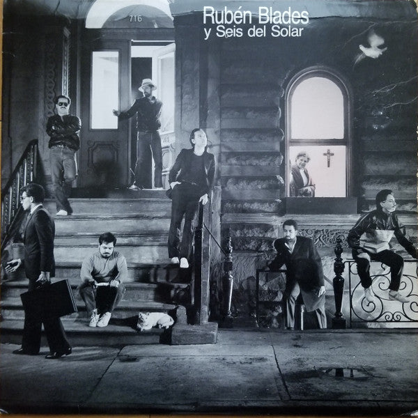 Master Release: Escenas by Ruben Blades