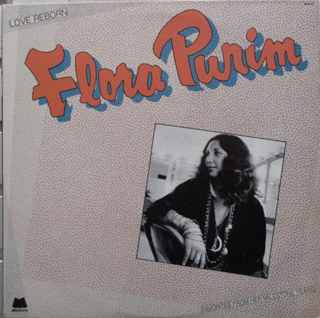 Master Release: Love Reborn by Flora Purim