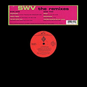 Master Release: The Remixes by SWV