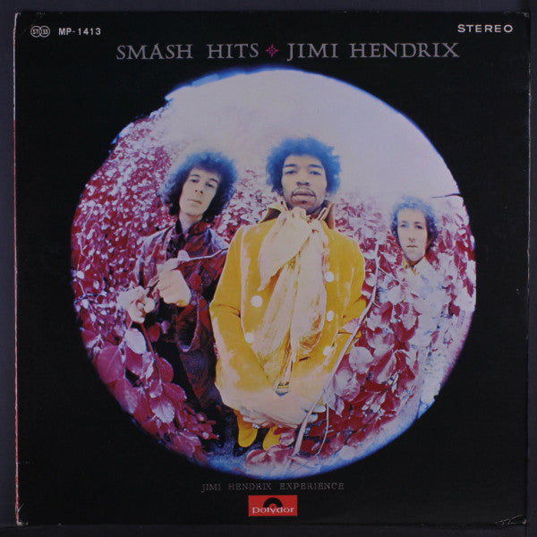 Release: Smash Hits-Vinyl-Japan-1969-MP-1413-8362909