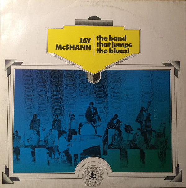 Release: The Band That Jumps The Blues!-Vinyl-UK-1973-BLP 30144-3281140