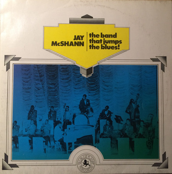 The Band That Jumps The Blues!