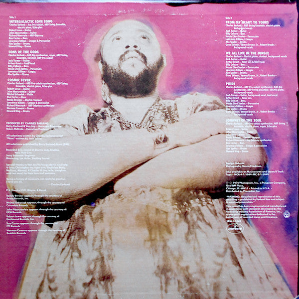 Master Release: Odyssey by Charles Earland