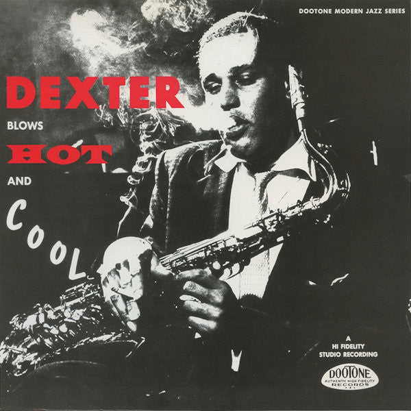 Release: Dexter Blows Hot And Cool-Vinyl-Japan-1998-TKJV-19017, DL-207-7963397