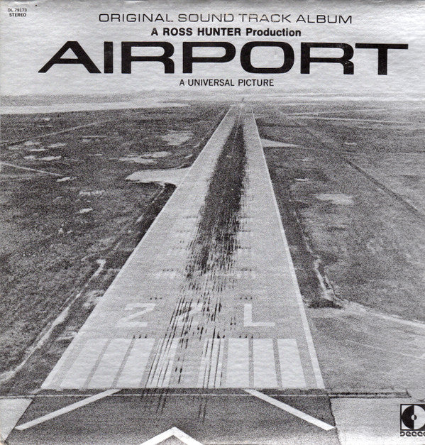 Airport (Original Sound Track Album)